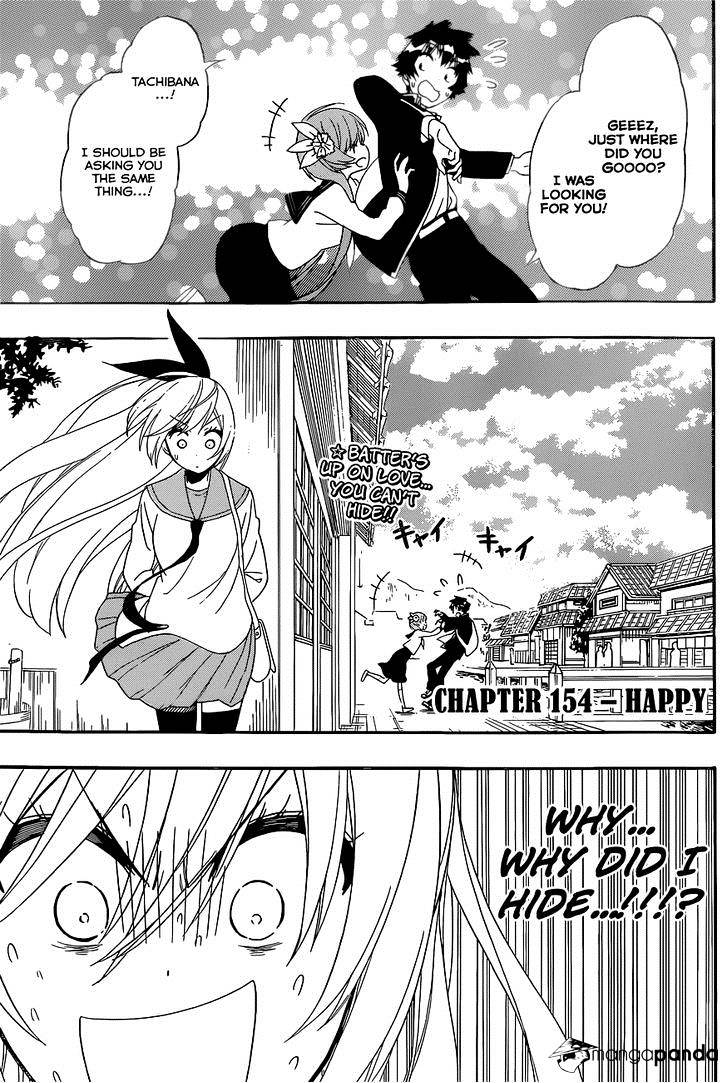 Read Nisekoi EN Manga Online