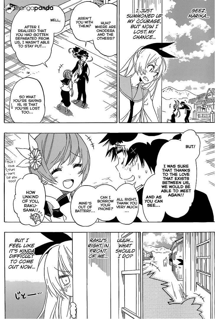 Read Nisekoi EN Manga Online