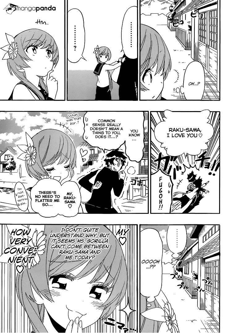 Read Nisekoi EN Manga Online