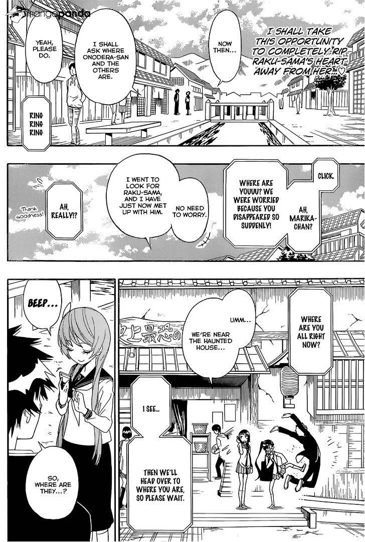 Read Nisekoi EN Manga Online