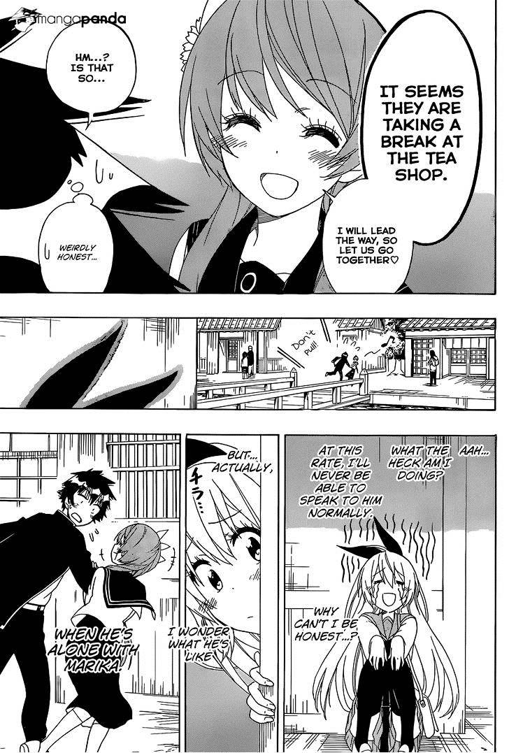 Read Nisekoi EN Manga Online