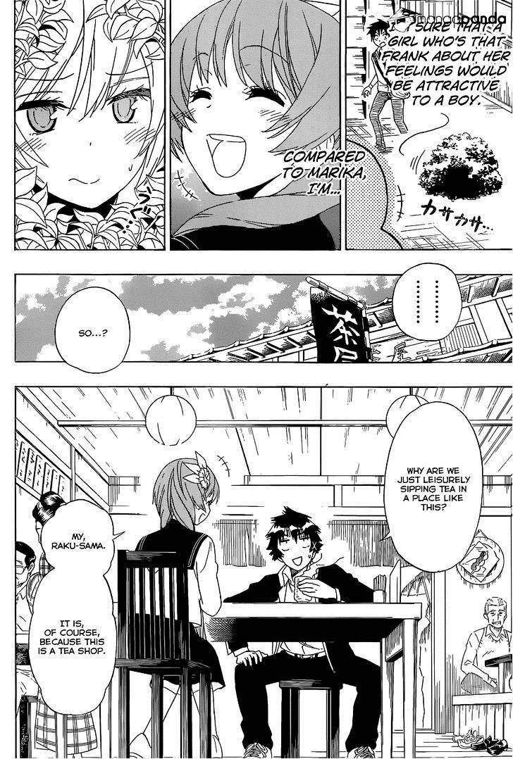 Read Nisekoi EN Manga Online