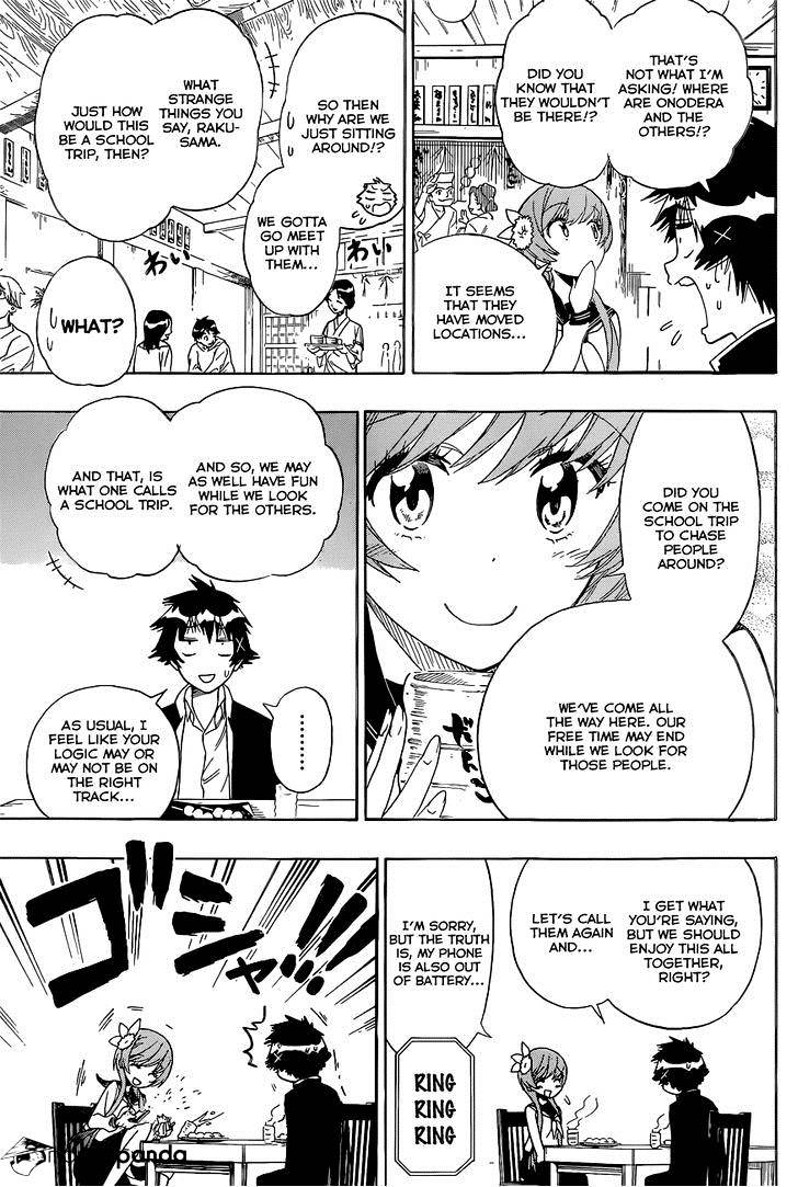 Read Nisekoi EN Manga Online