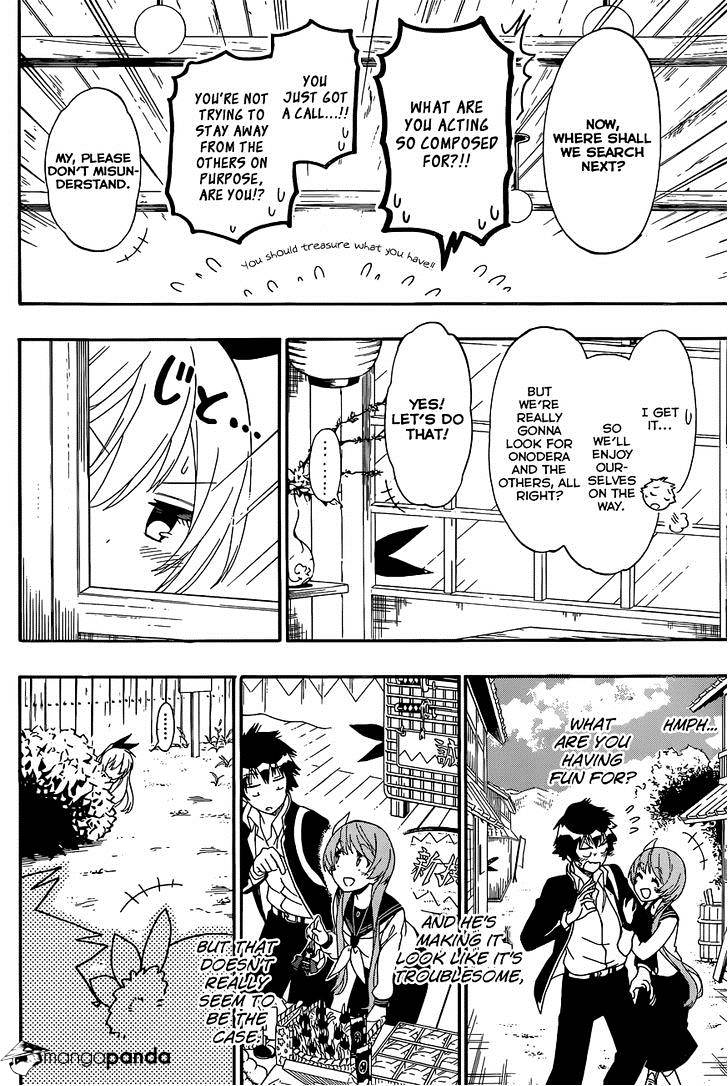 Read Nisekoi EN Manga Online