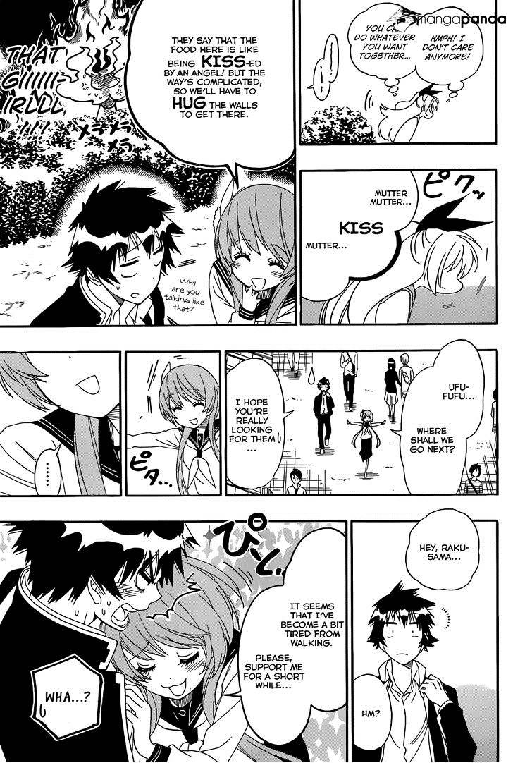 Read Nisekoi EN Manga Online