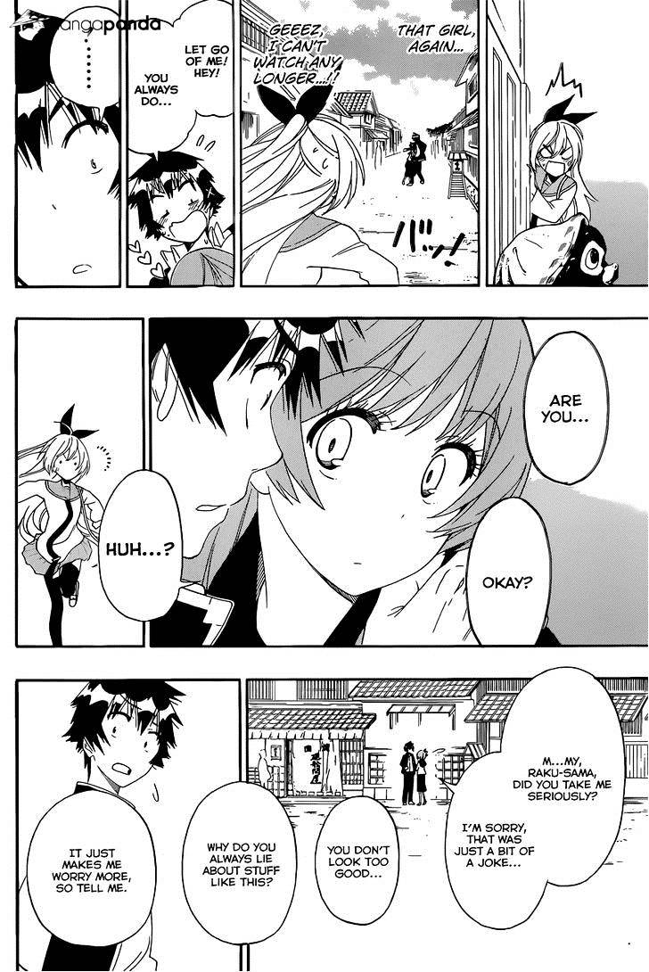 Read Nisekoi EN Manga Online