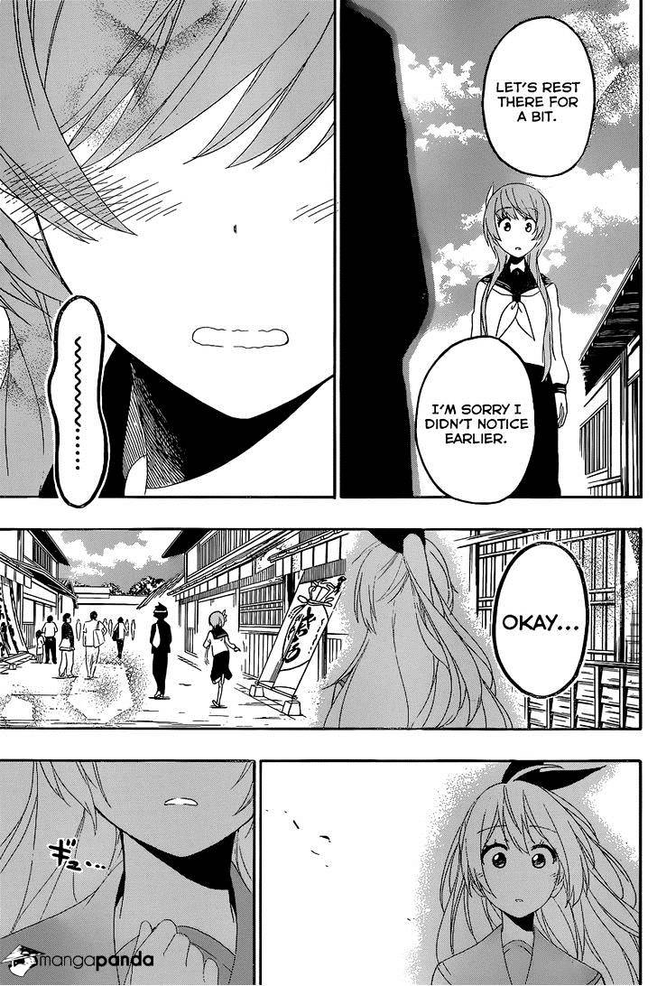 Read Nisekoi EN Manga Online