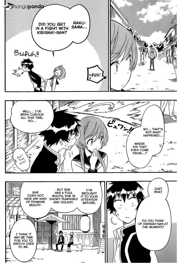 Read Nisekoi EN Manga Online