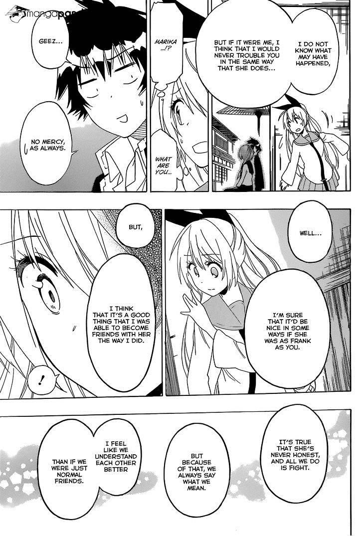 Read Nisekoi EN Manga Online