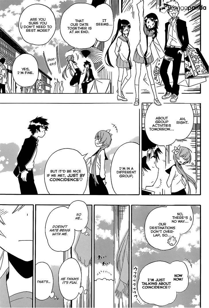 Read Nisekoi EN Manga Online