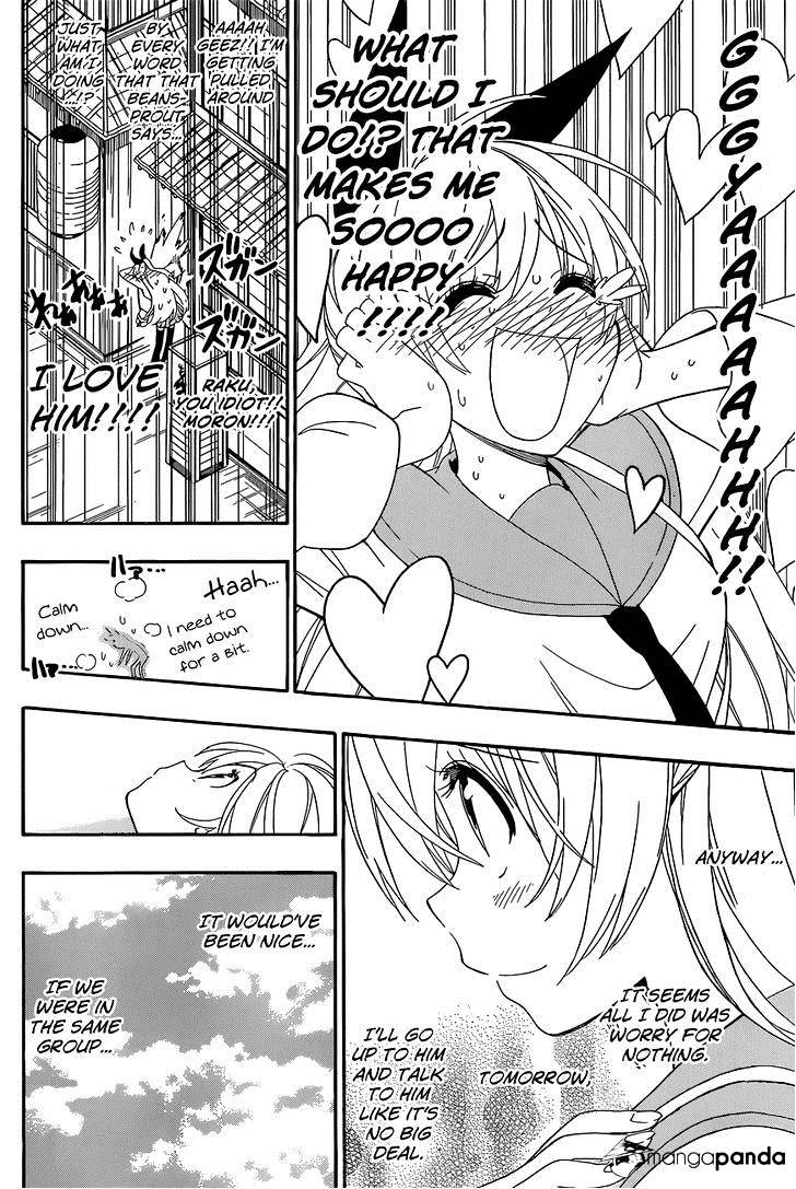 Read Nisekoi EN Manga Online