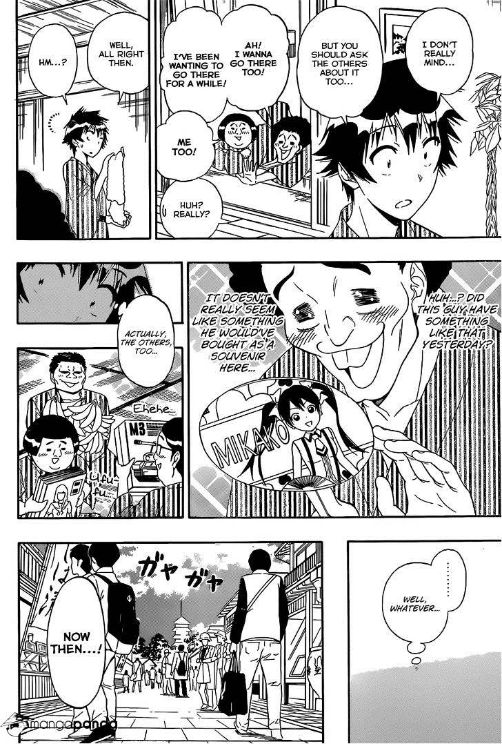 Read Nisekoi EN Manga Online