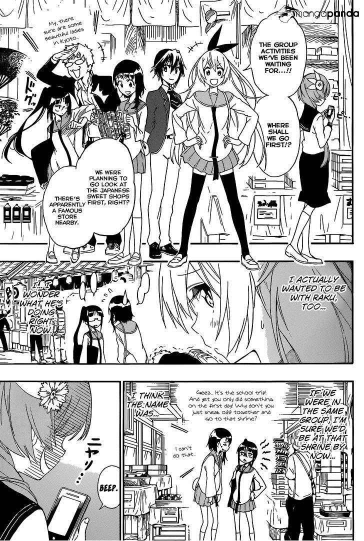 Read Nisekoi EN Manga Online
