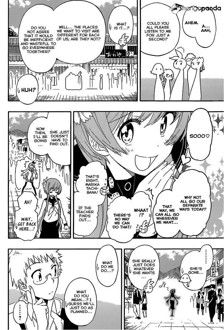 Read Nisekoi EN Manga Online