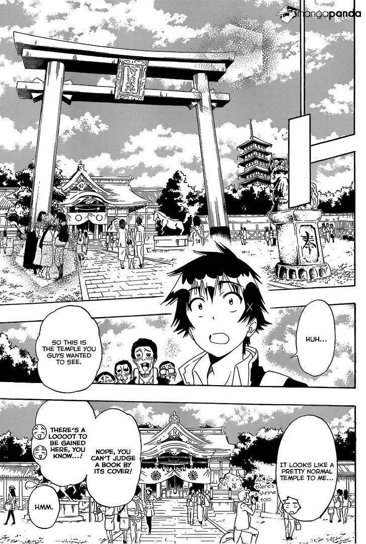 Read Nisekoi EN Manga Online