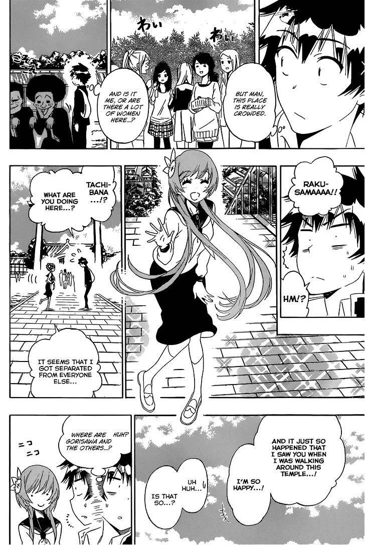 Read Nisekoi EN Manga Online