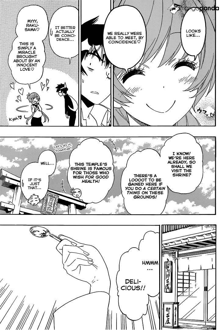 Read Nisekoi EN Manga Online