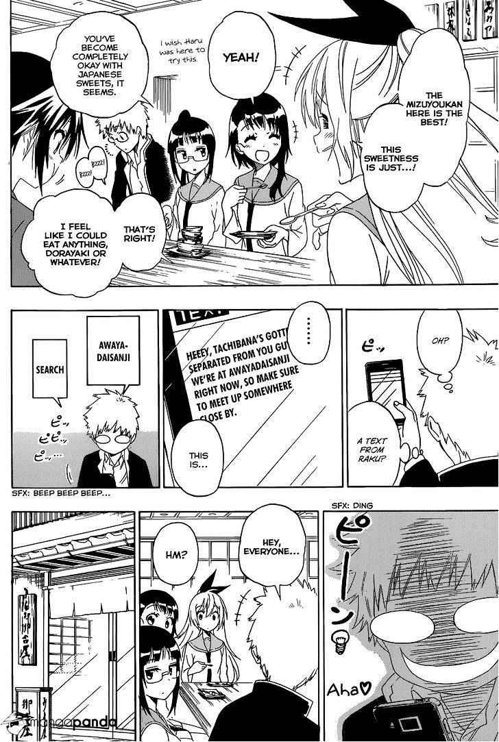 Read Nisekoi EN Manga Online