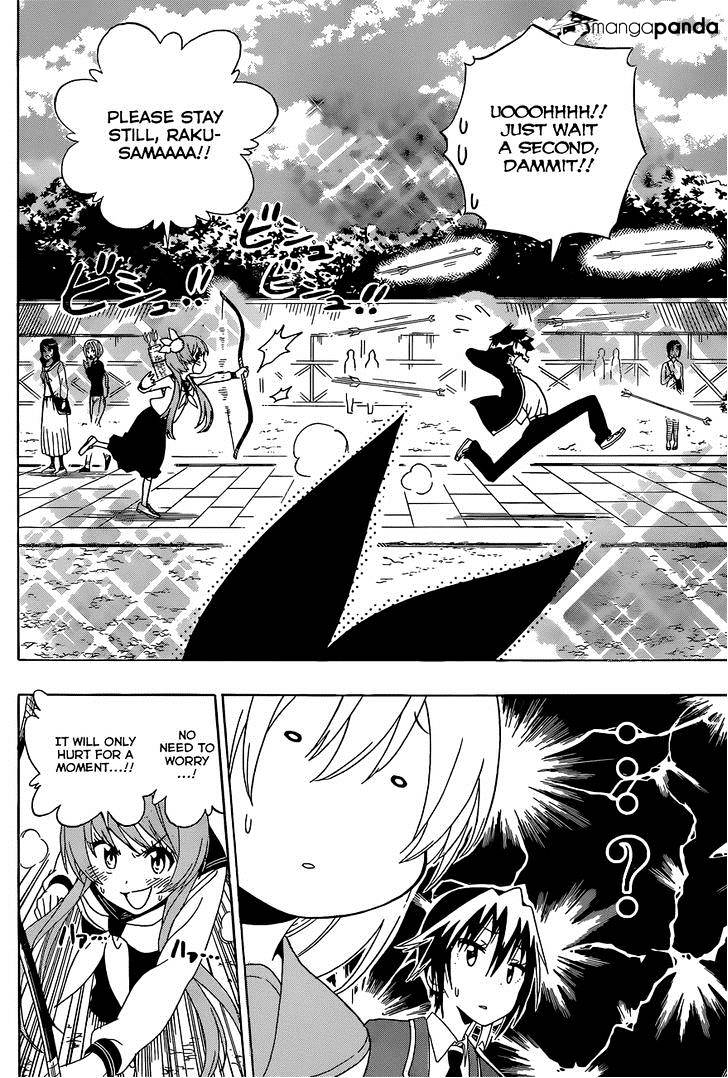 Read Nisekoi EN Manga Online