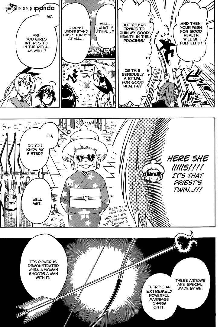 Read Nisekoi EN Manga Online