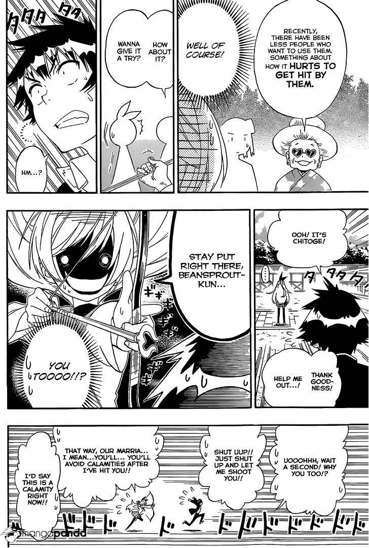Read Nisekoi EN Manga Online