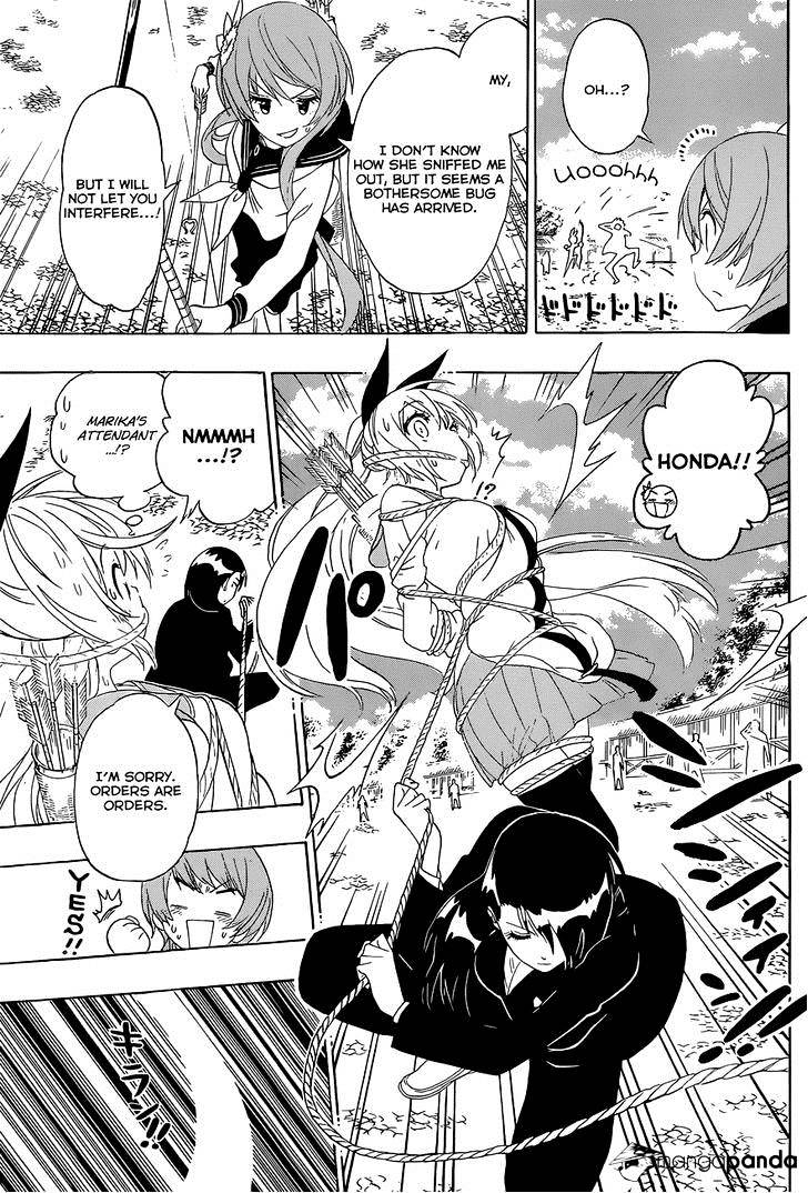 Read Nisekoi EN Manga Online