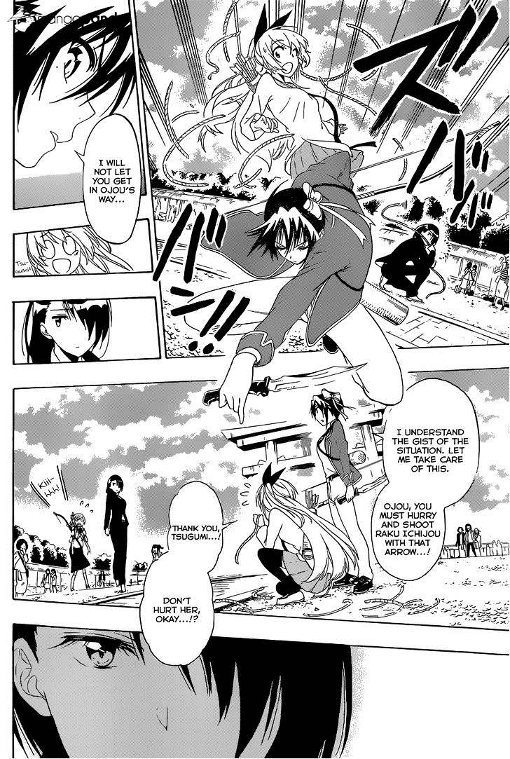 Read Nisekoi EN Manga Online
