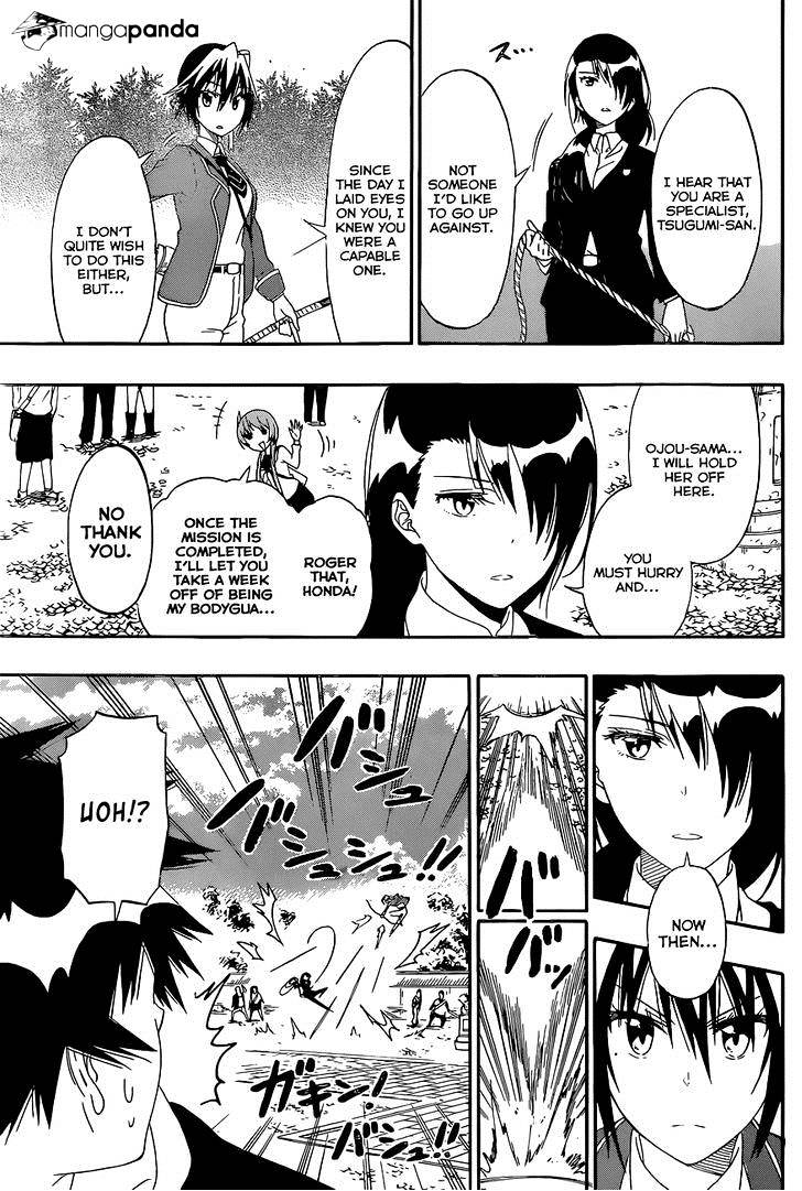 Read Nisekoi EN Manga Online