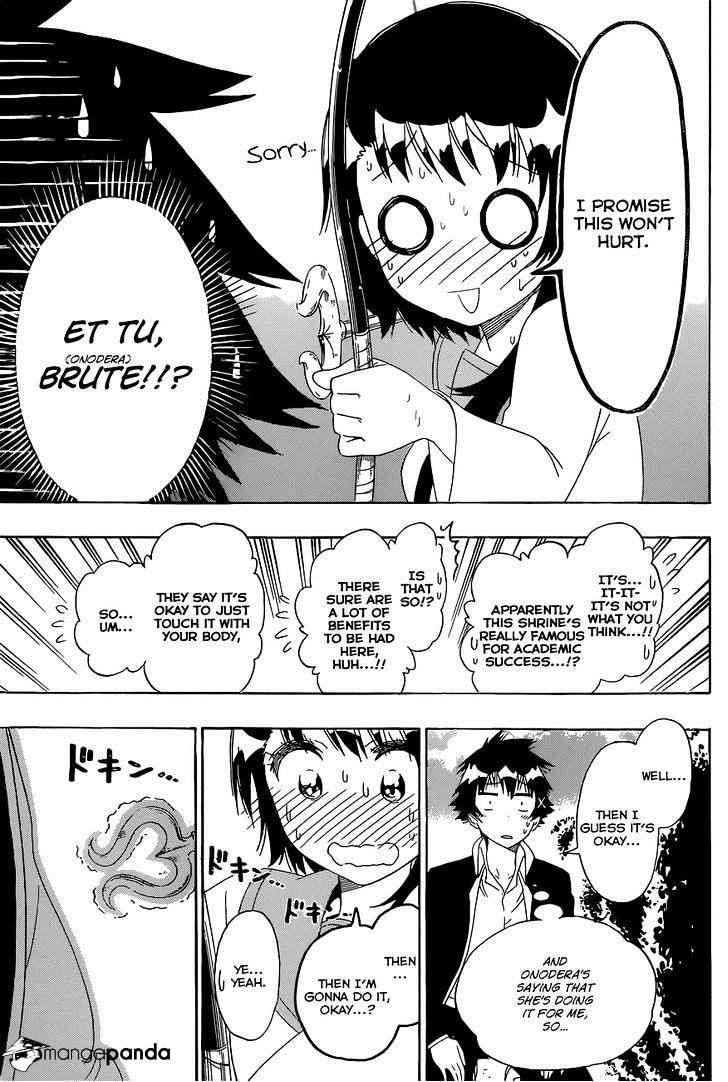 Read Nisekoi EN Manga Online