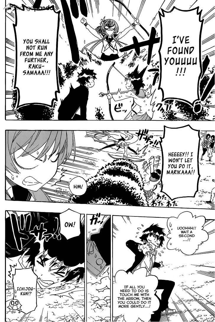 Read Nisekoi EN Manga Online