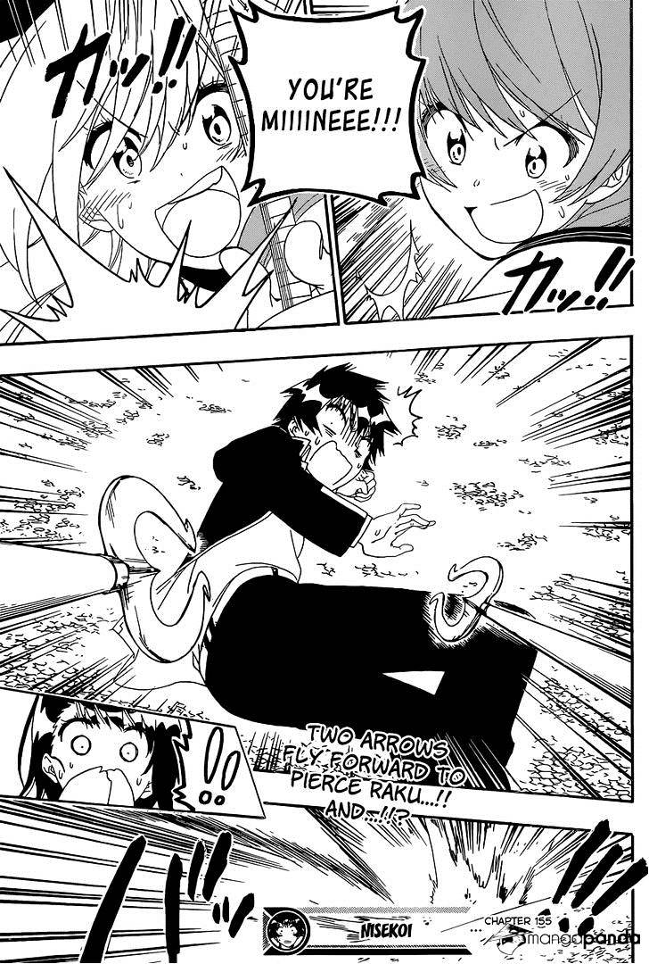 Read Nisekoi EN Manga Online