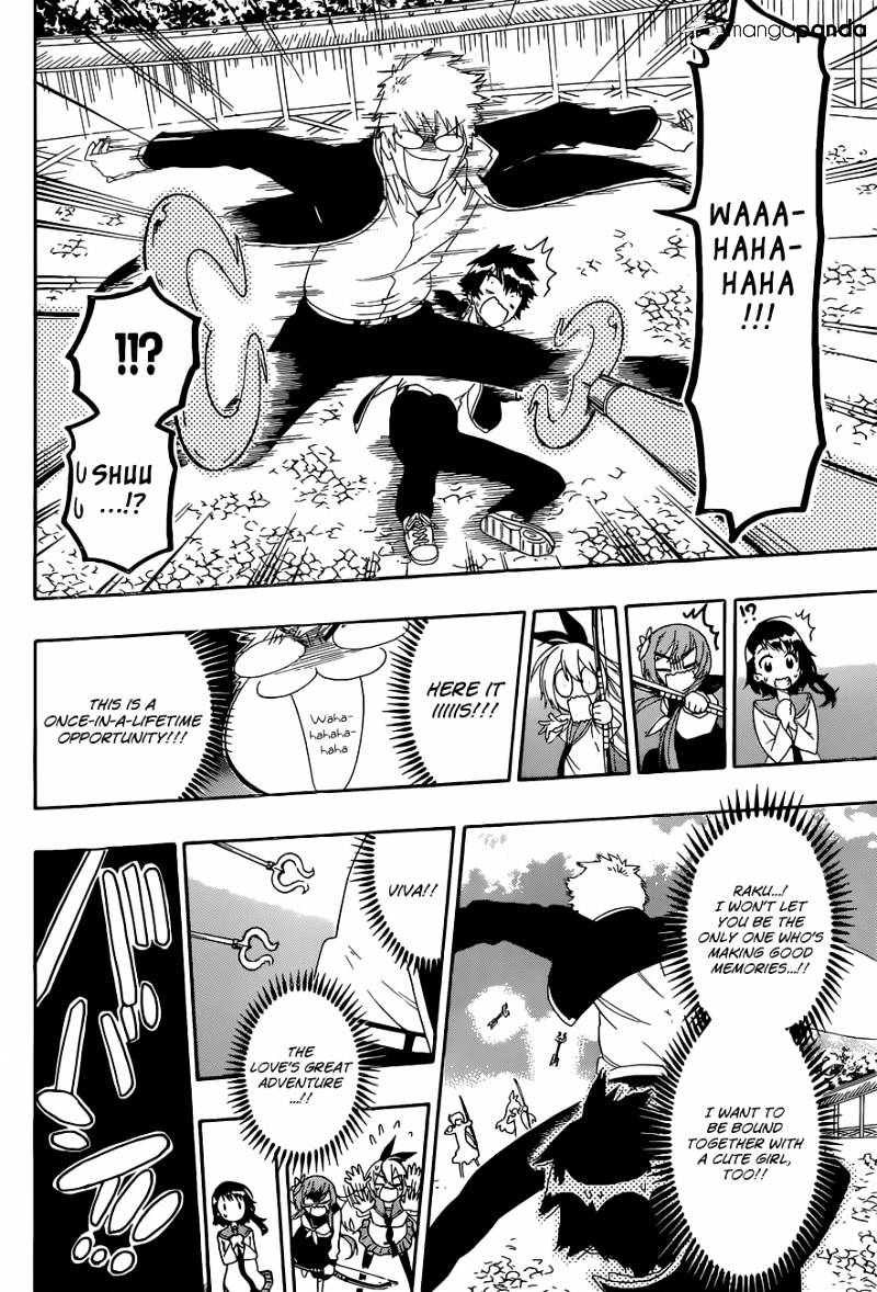 Read Nisekoi EN Manga Online