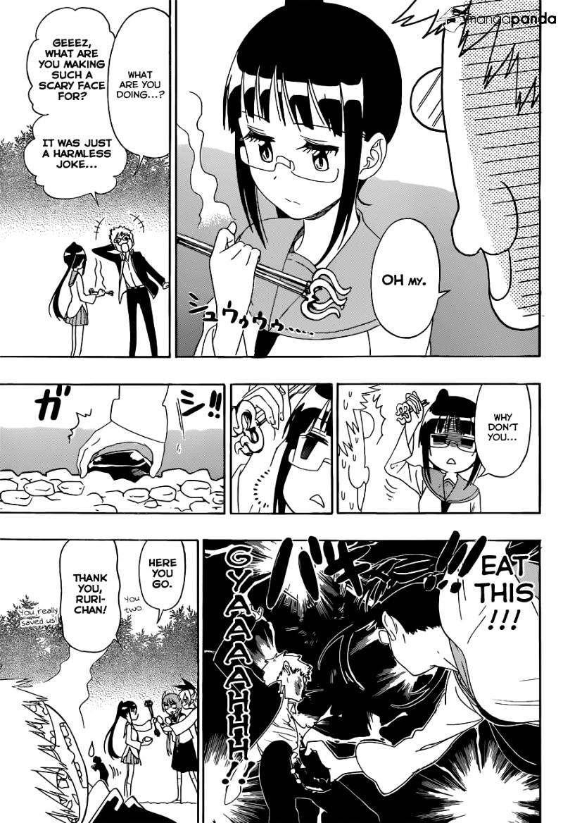 Read Nisekoi EN Manga Online
