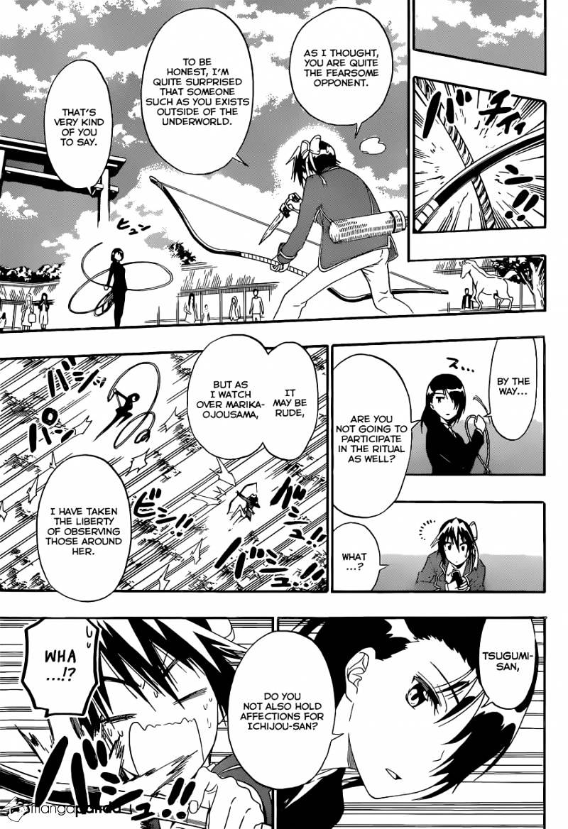 Read Nisekoi EN Manga Online
