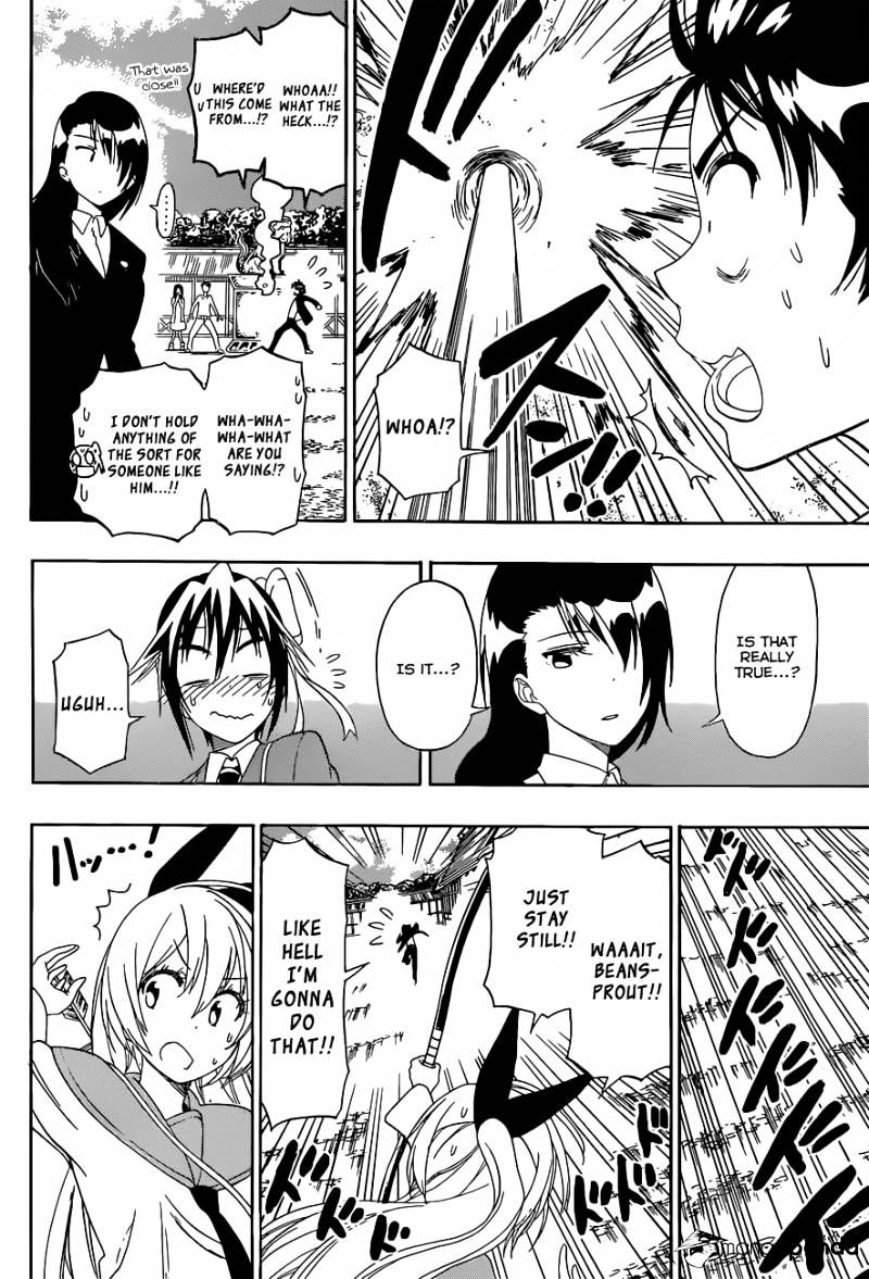 Read Nisekoi EN Manga Online