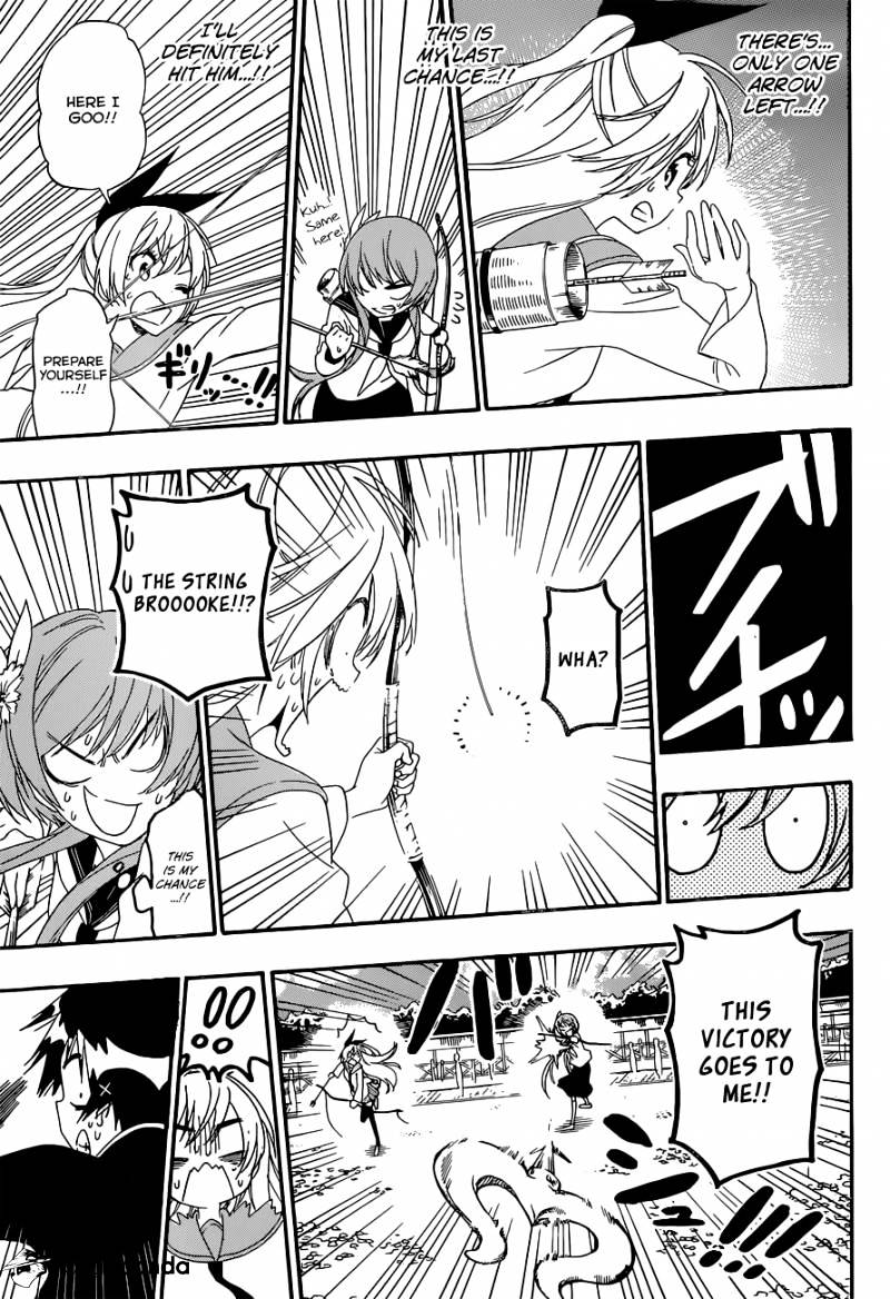 Read Nisekoi EN Manga Online