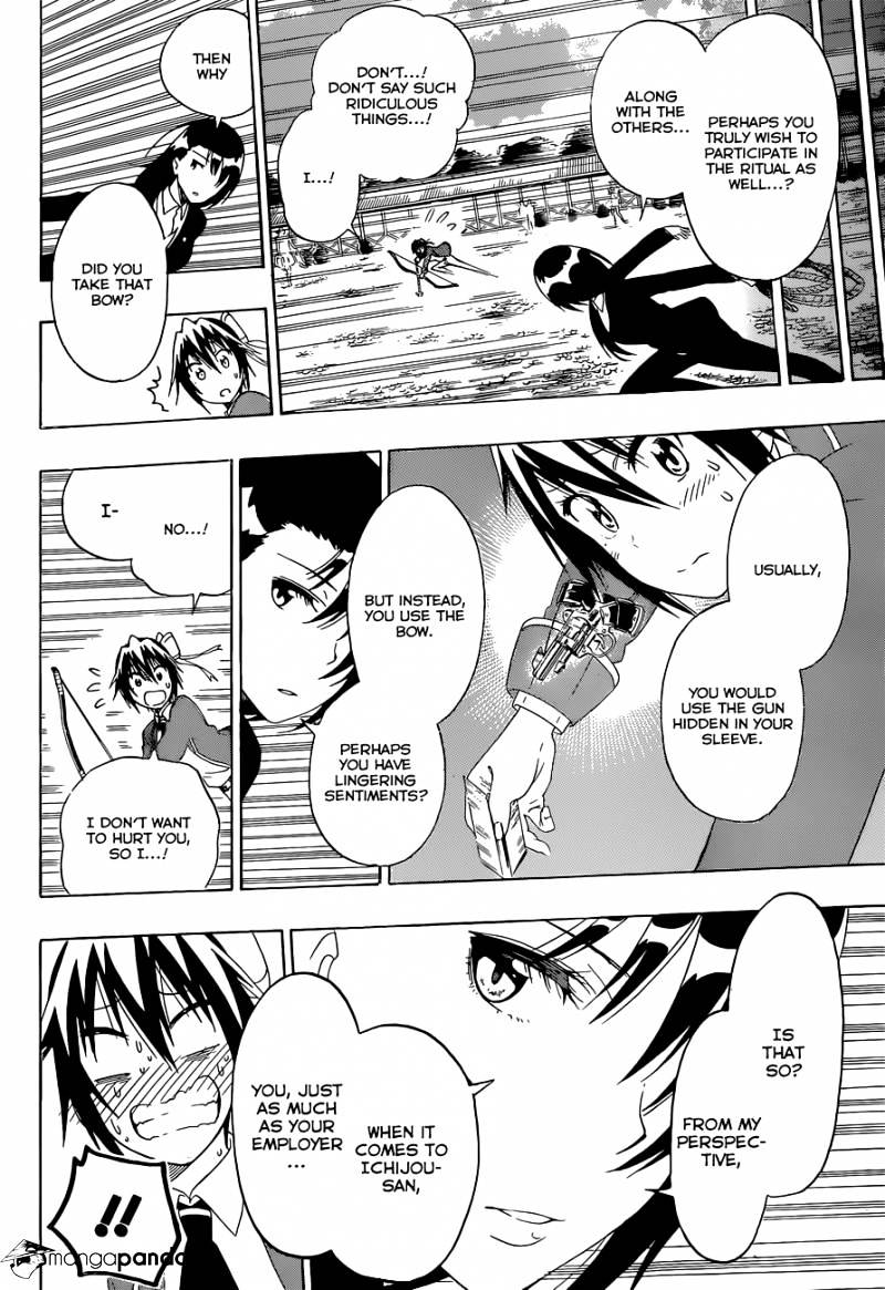 Read Nisekoi EN Manga Online