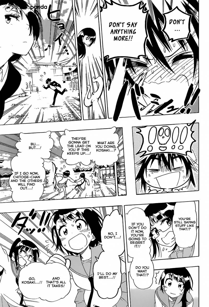 Read Nisekoi EN Manga Online