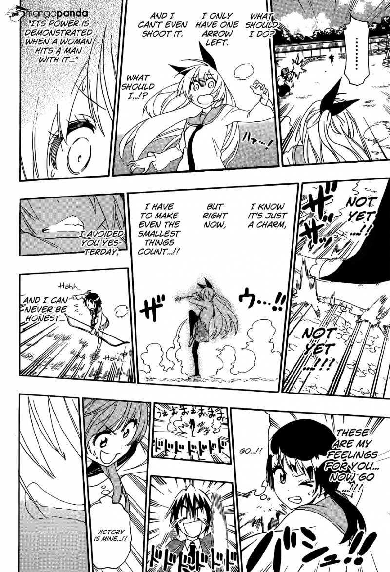 Read Nisekoi EN Manga Online