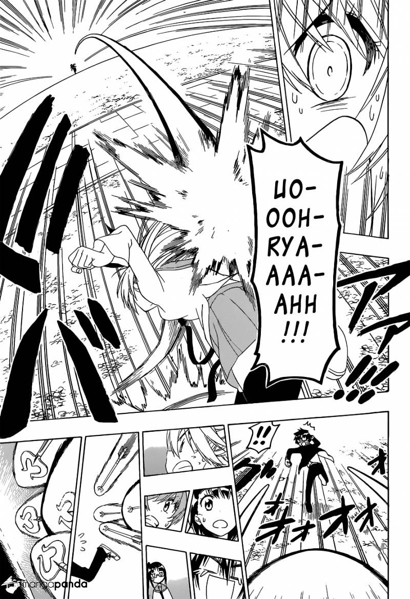 Read Nisekoi EN Manga Online