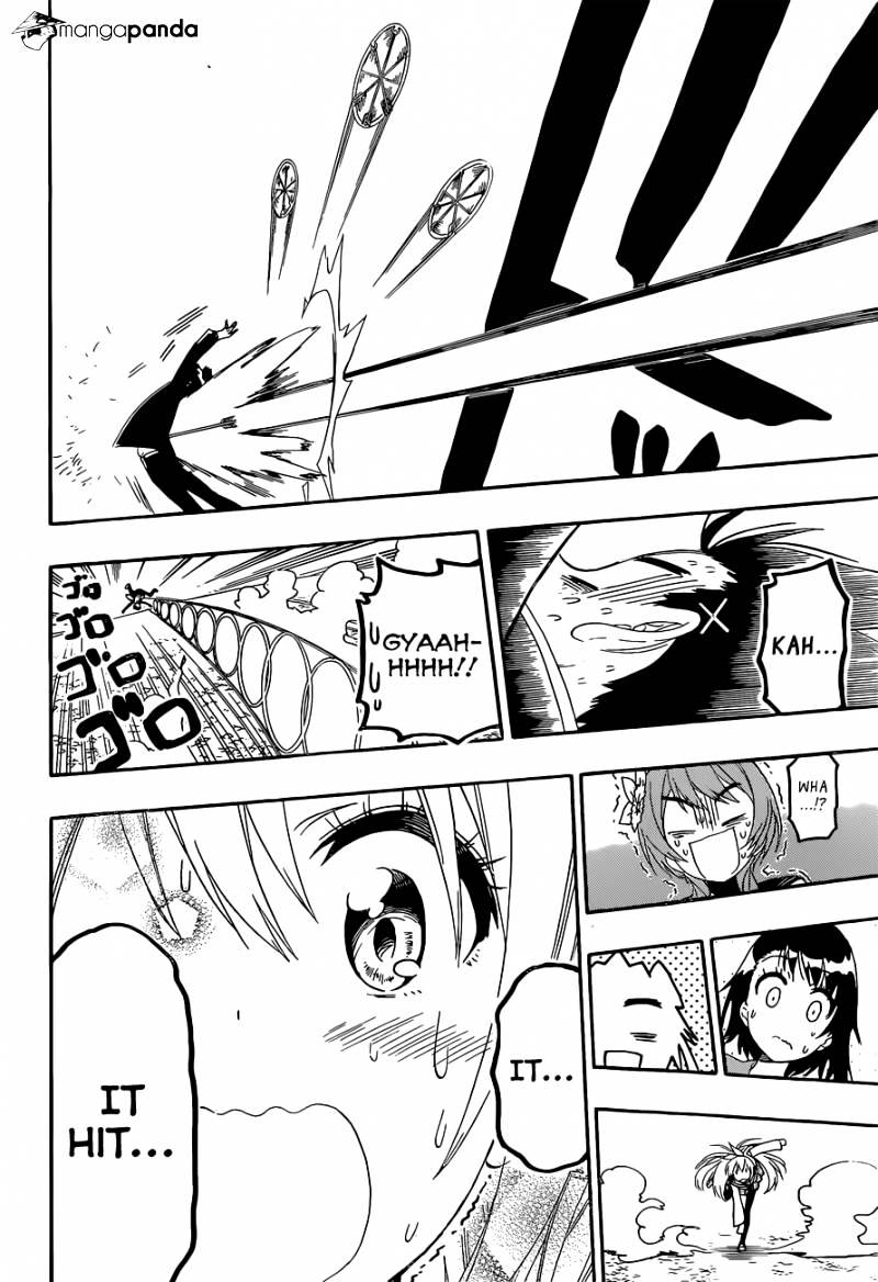 Read Nisekoi EN Manga Online