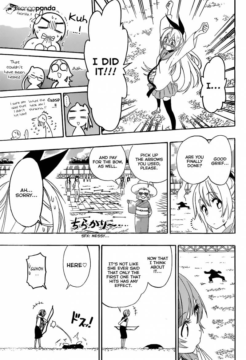 Read Nisekoi EN Manga Online