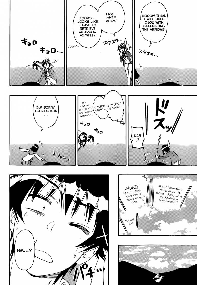 Read Nisekoi EN Manga Online