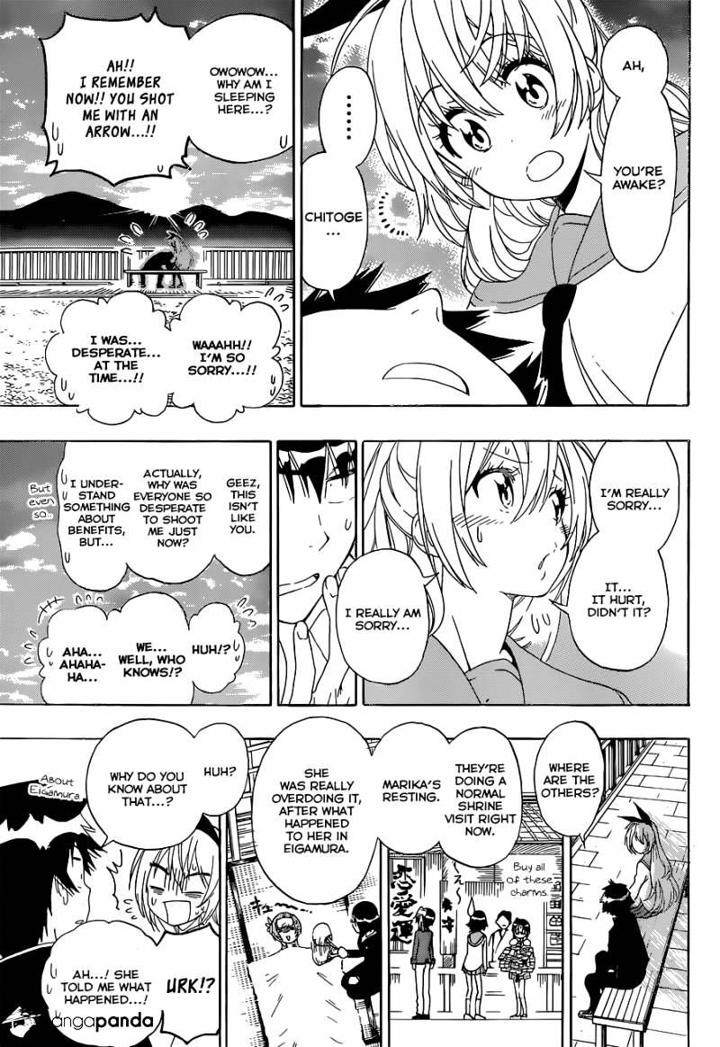 Read Nisekoi EN Manga Online