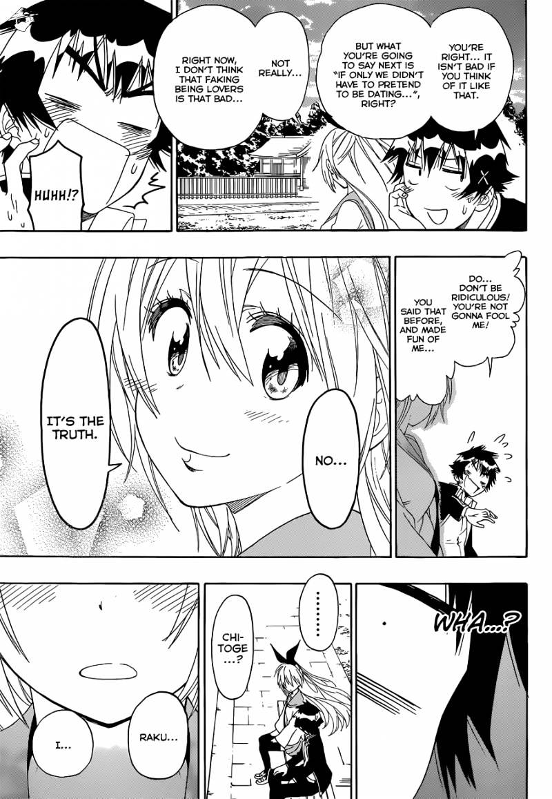 Read Nisekoi EN Manga Online