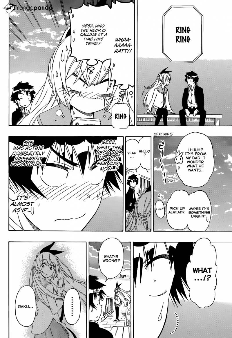 Read Nisekoi EN Manga Online
