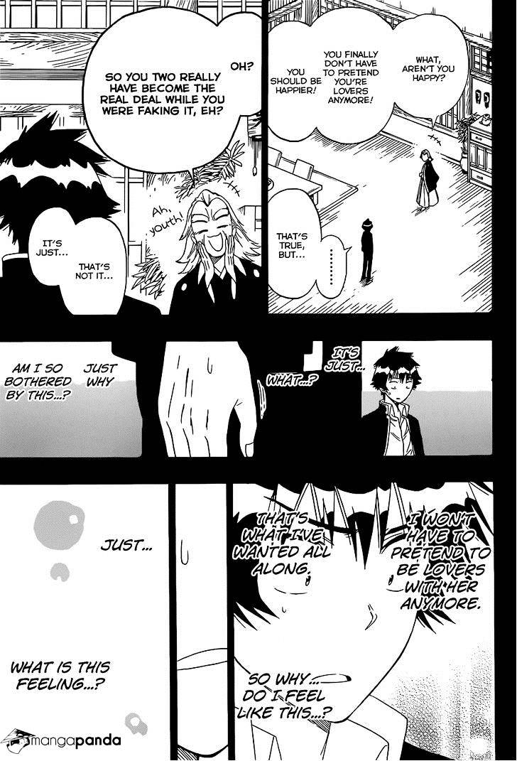 Read Nisekoi EN Manga Online