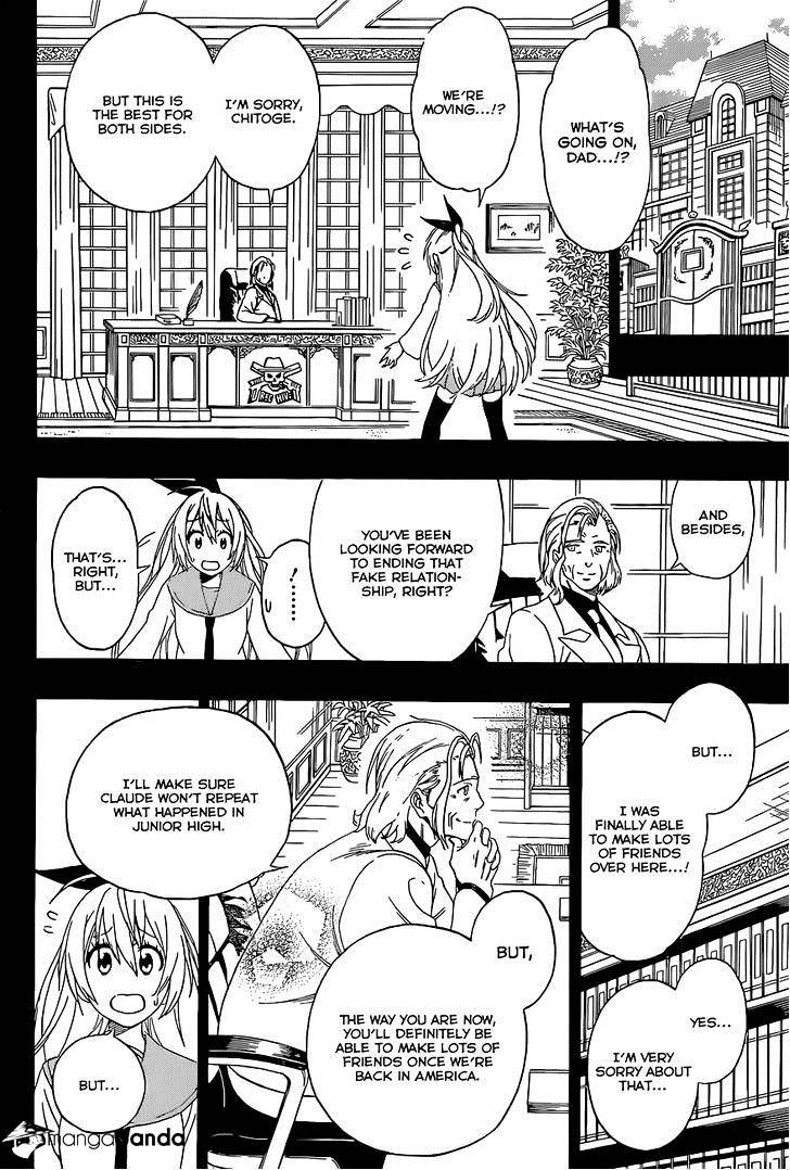 Read Nisekoi EN Manga Online