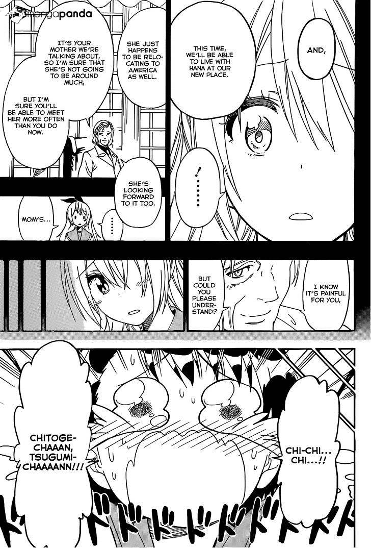 Read Nisekoi EN Manga Online