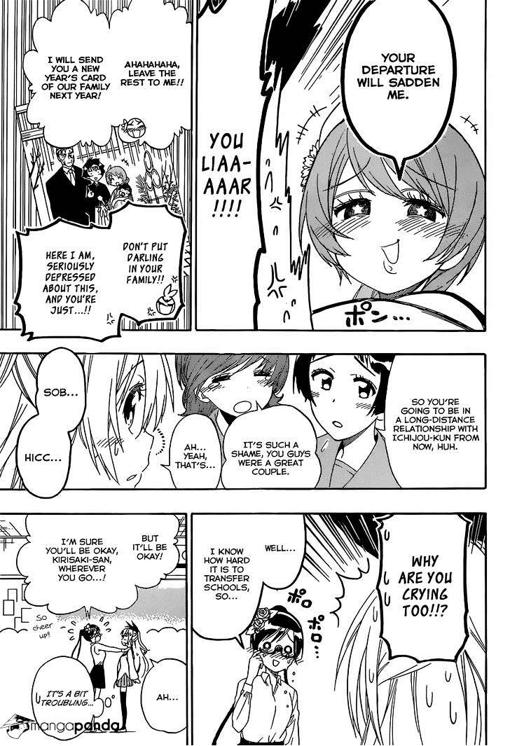Read Nisekoi EN Manga Online